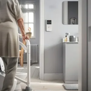bathroom assistive devices