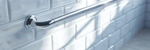 Bathroom grab bar
