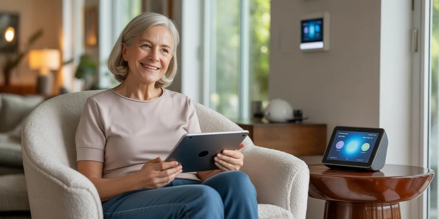 Gerontechnology What Is Gerontechnology? Enhancing Elderly Lives with Tech