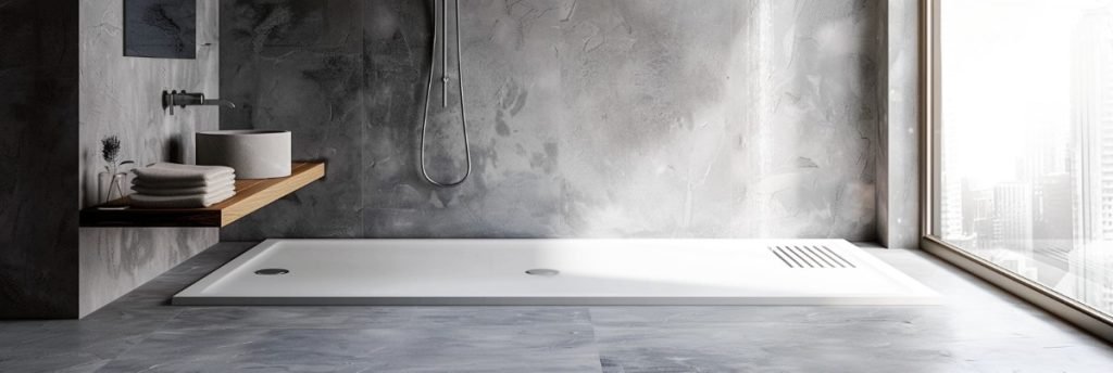 Shower panels