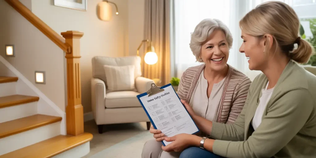 Importance of Aging in Place Checklist