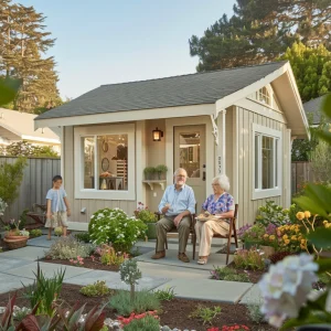 Backyard home2