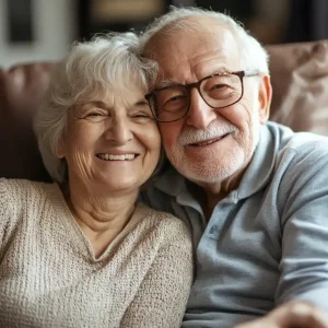 Aging in place stats