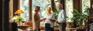 Desgining for aging in place