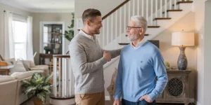 Aging in place specialists and home improvements