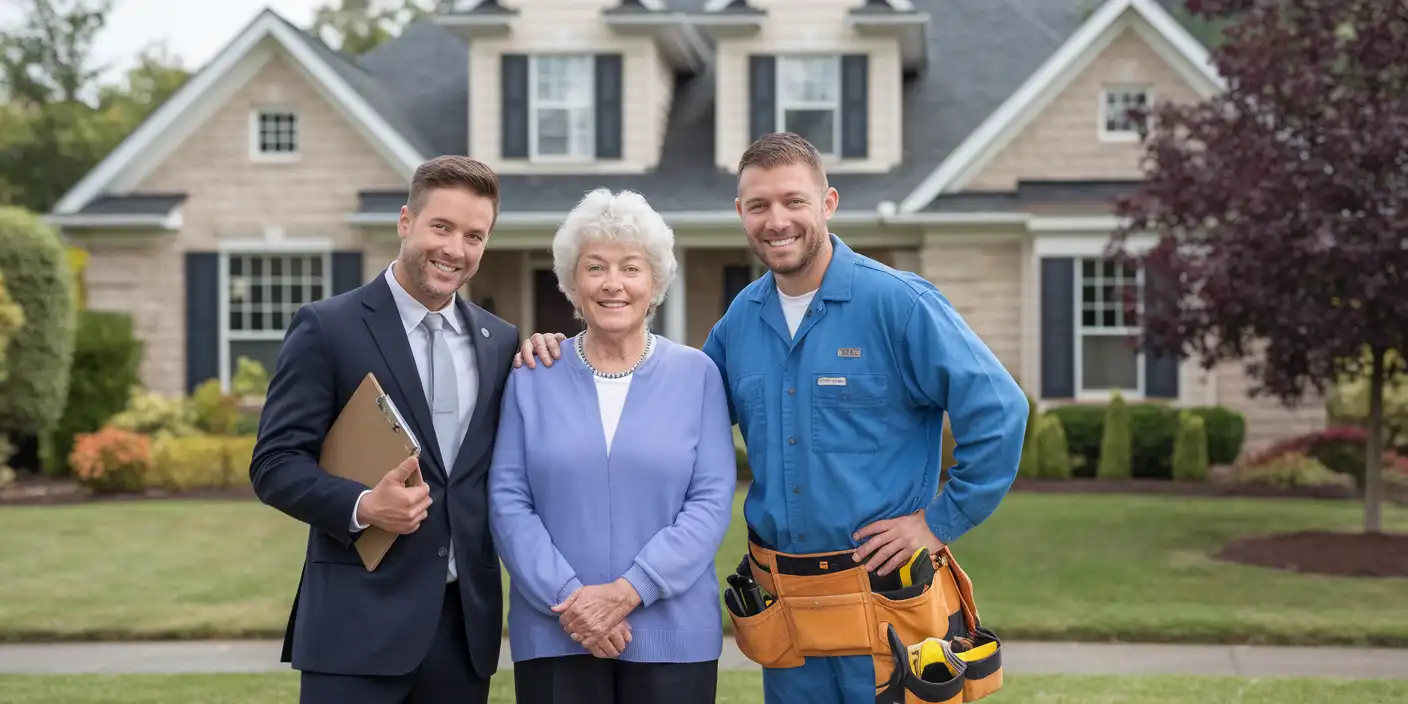 General contractor or aging in place specialist