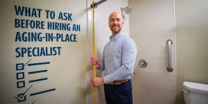 What to ask before hiring aging in place specialist
