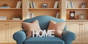 Adapting home for aging in place