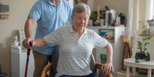 Pt and aging in place