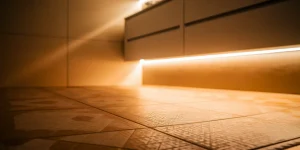 Anti slip flooring