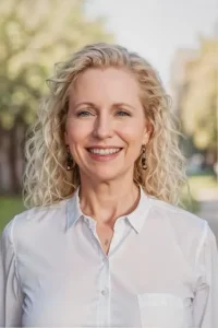 Mary Locy, Senior Hub Transition