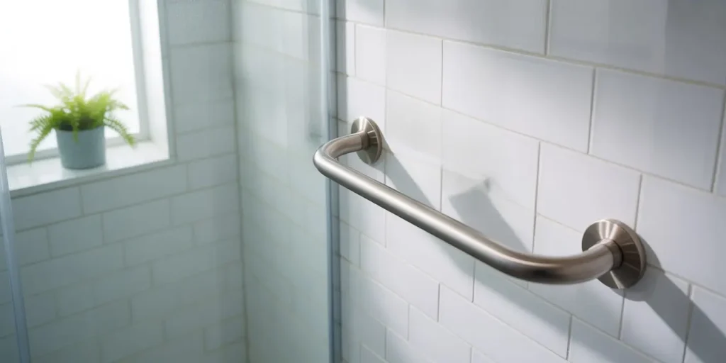 Can I, should I install grab bars in my bathroom?