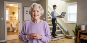 use caps certified contractors for aging in place remodeling