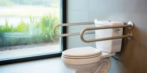 Where to put grab bars