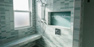 safety guide for bathroom modifications to age in place