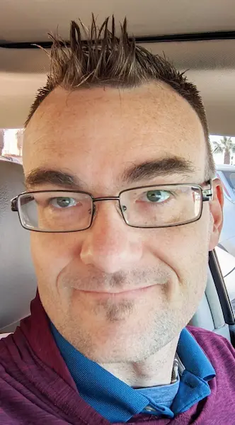 Chad Spear, OT with Spear O.T. & Consulting