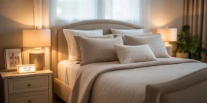 Safe bedroom for seniors