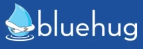 The Blue Hug Shower Garment for Seniors