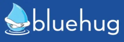 The Blue Hug Shower Garment for Seniors