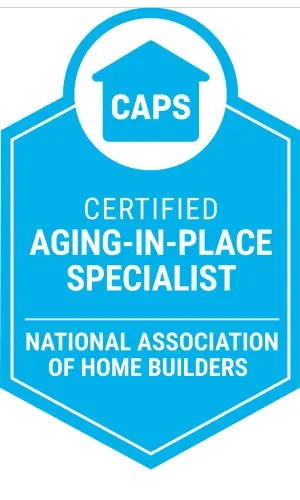 Certified Aging in Place Specialist