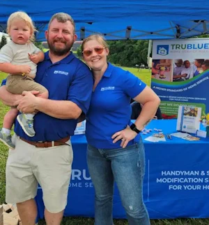 Michael and Jodi Smith of TruBlue in Culpeper, Virginia