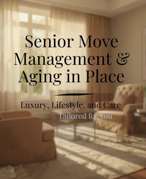 Senior Move Management and Aging in Place services by Proactive House in Long Island City, NY