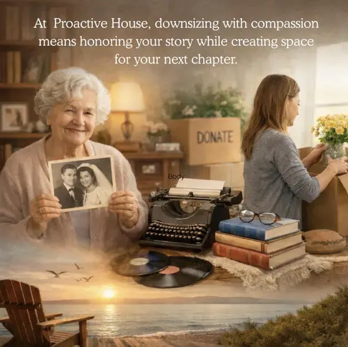 Senior aging in place services by Proactive House in Long Island City, NY