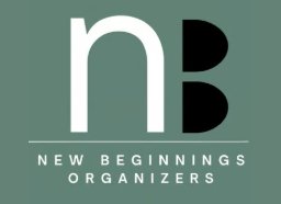 New Beginnings Organizers